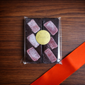 Dark Turkish Delight Duo Bar