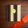 Choc Thins - White & Milk Choc