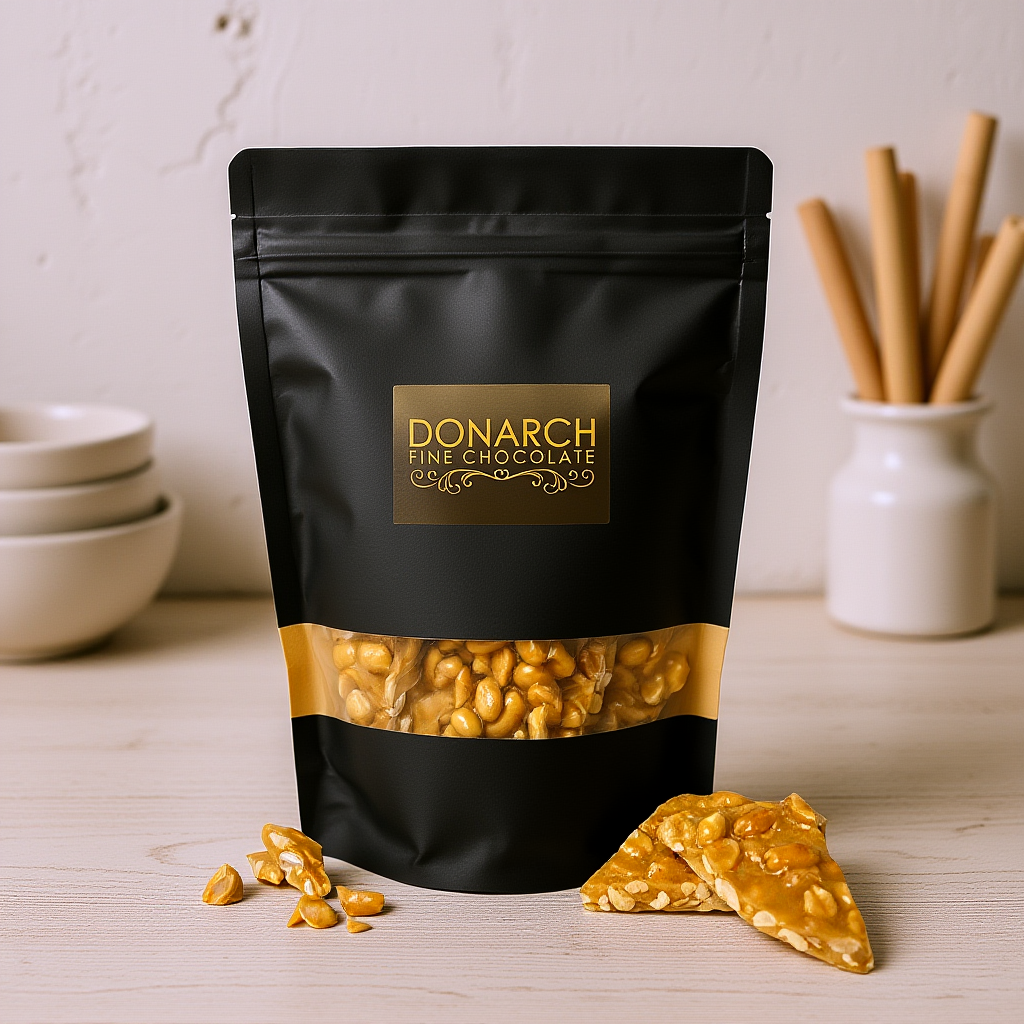 Peanut Brittle