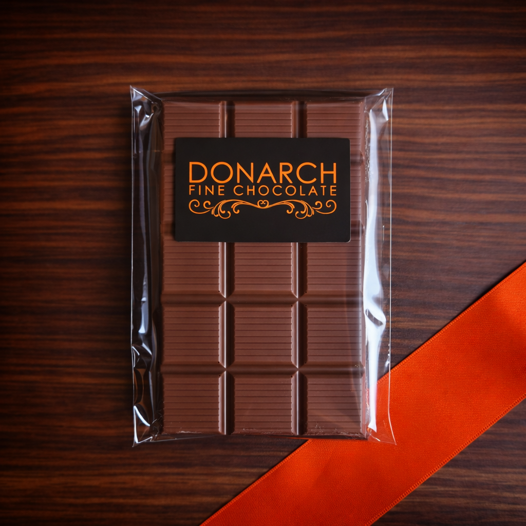 Chocolate Block - Milk Choc