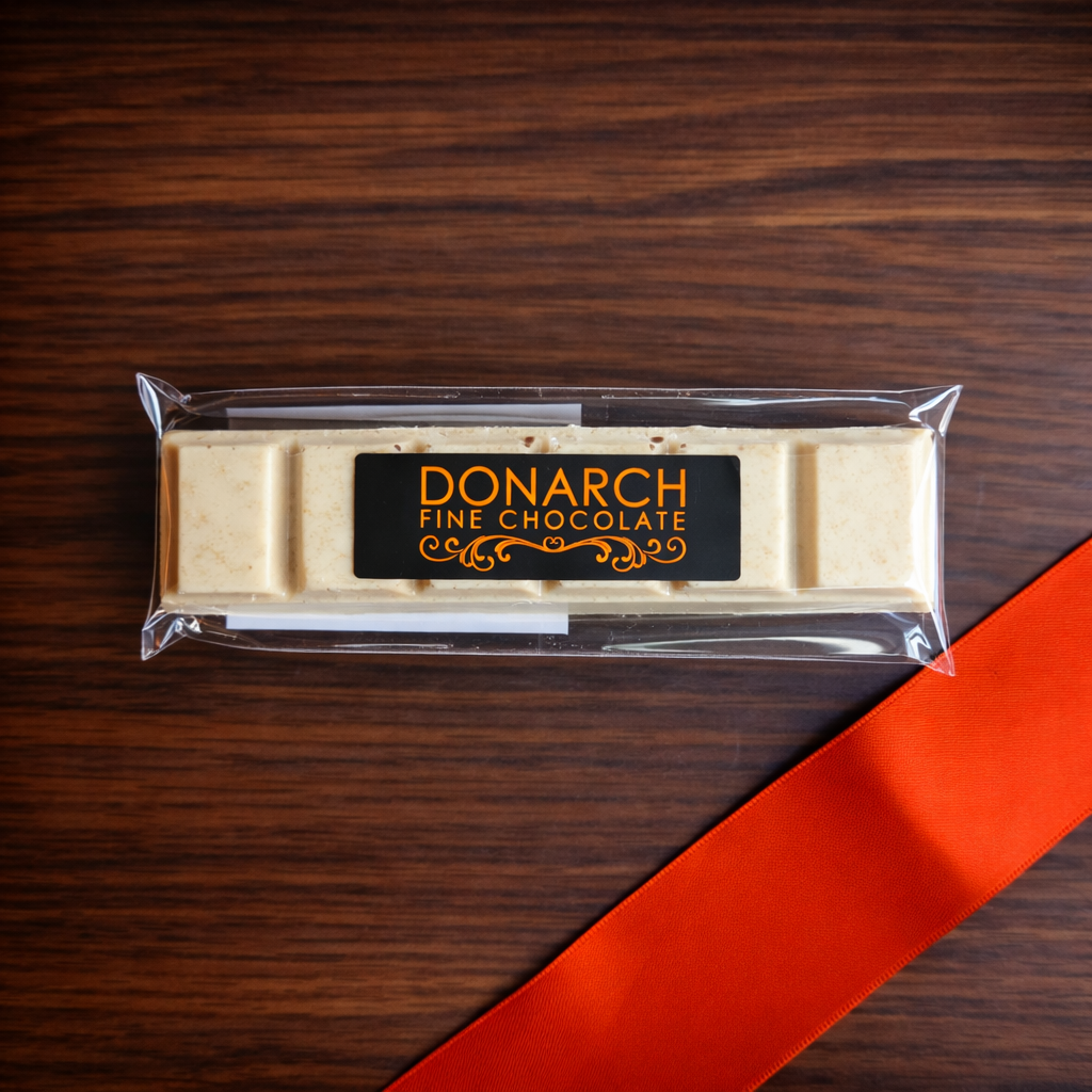Snack Bar - White Biscoff