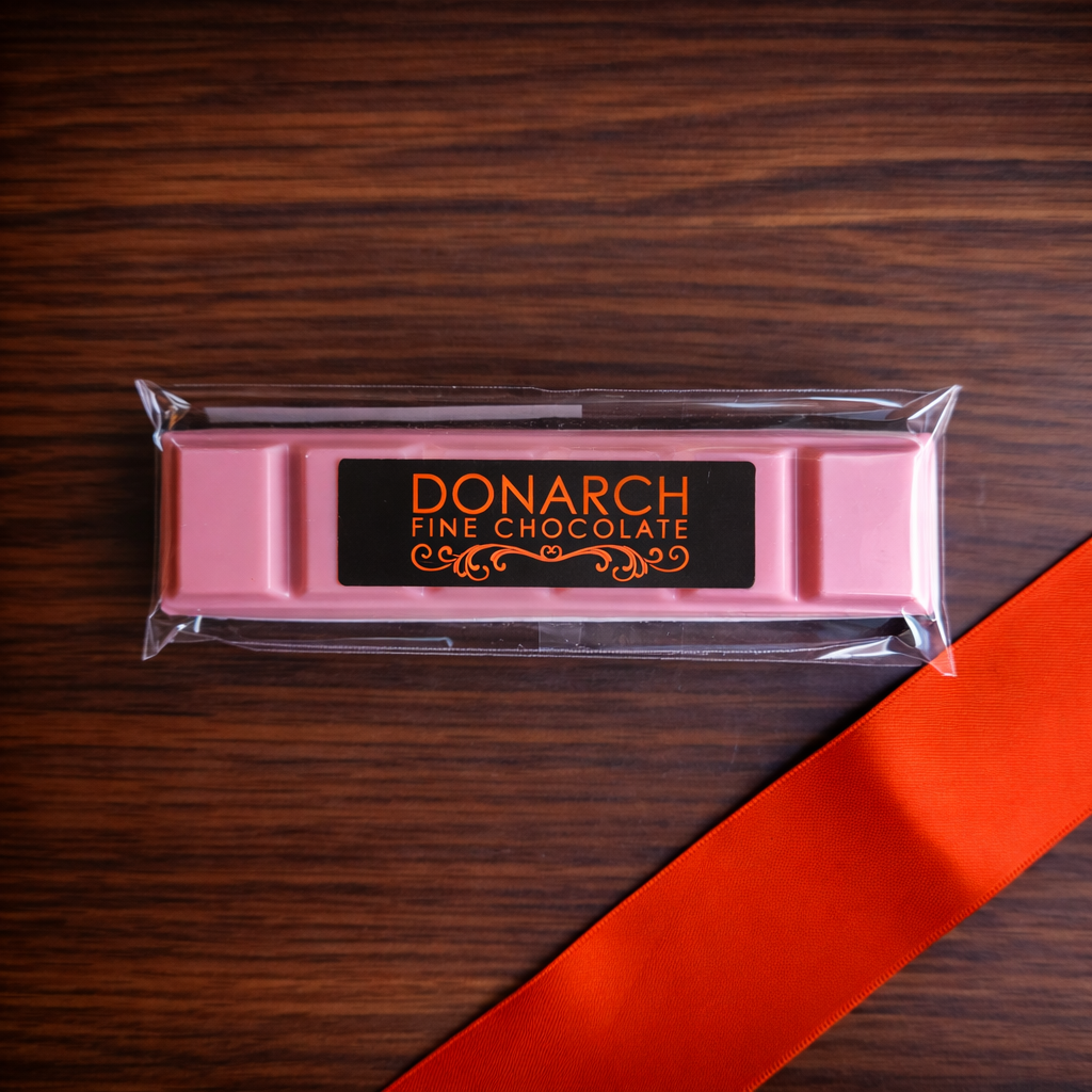 Snack Bar - Strawberry & Dark Choc