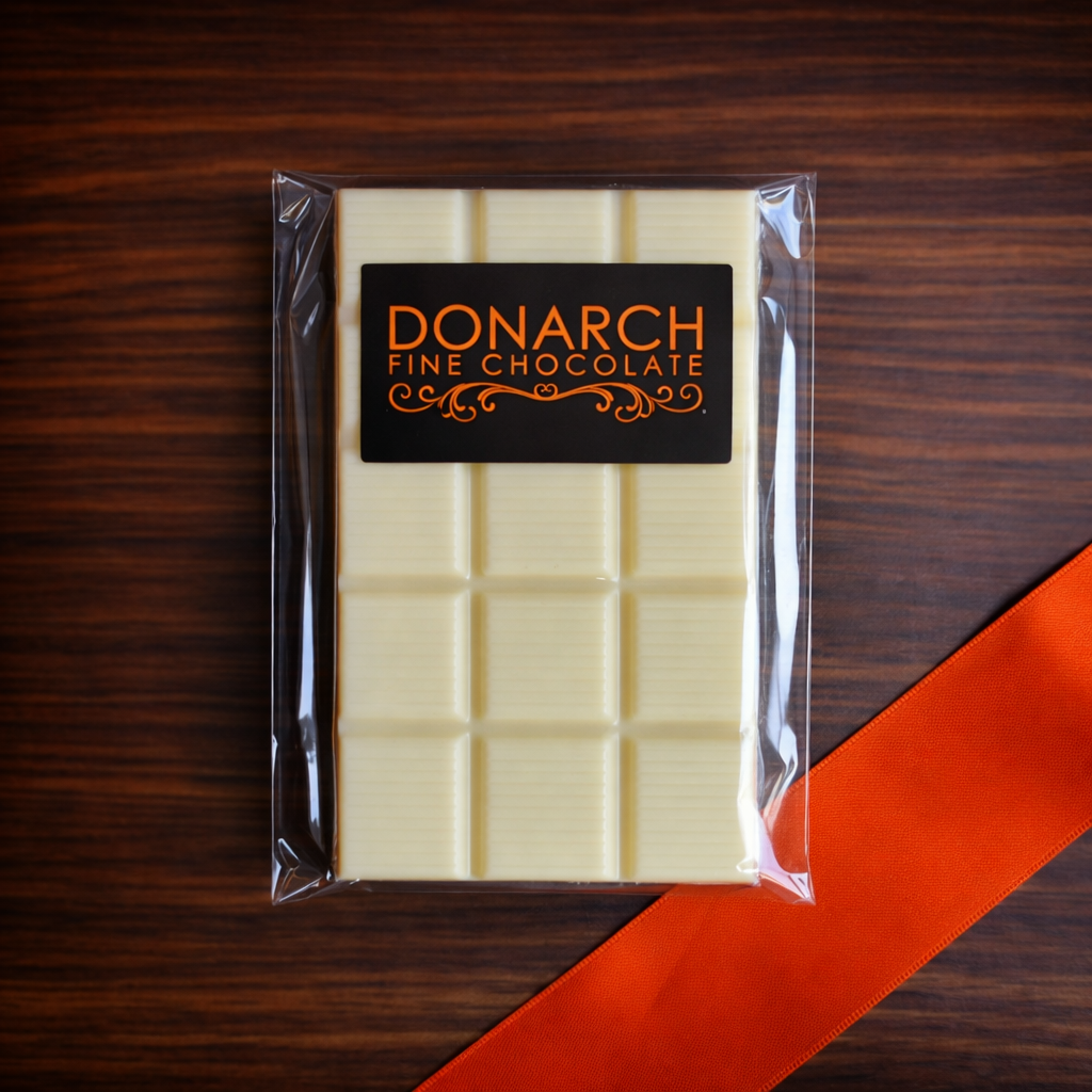Chocolate Block - White Choc