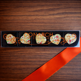 5 Piece Gift Pack - White Caramel Hearts
