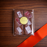 Milk Turkish Delight Duo Bar