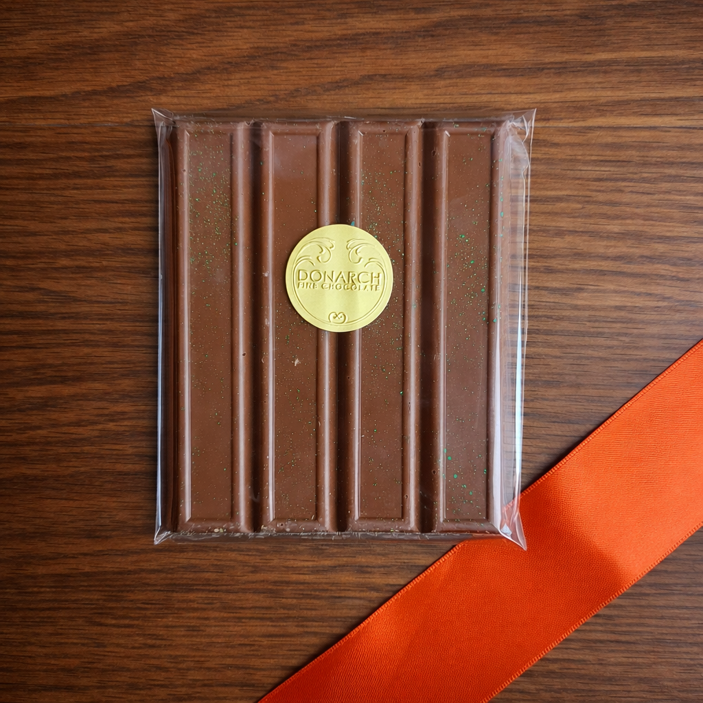 Choc Thins - Peppermint Milk Choc