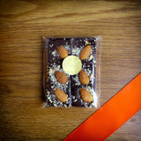 Dark Hazelnut & Almond Duo Bar