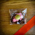 Milk & Strawberry Large Frogs