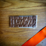I Love You Bar - Milk Choc