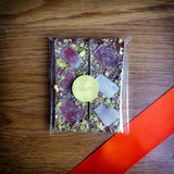 Milk Turkish & Pistachio Duo Bar