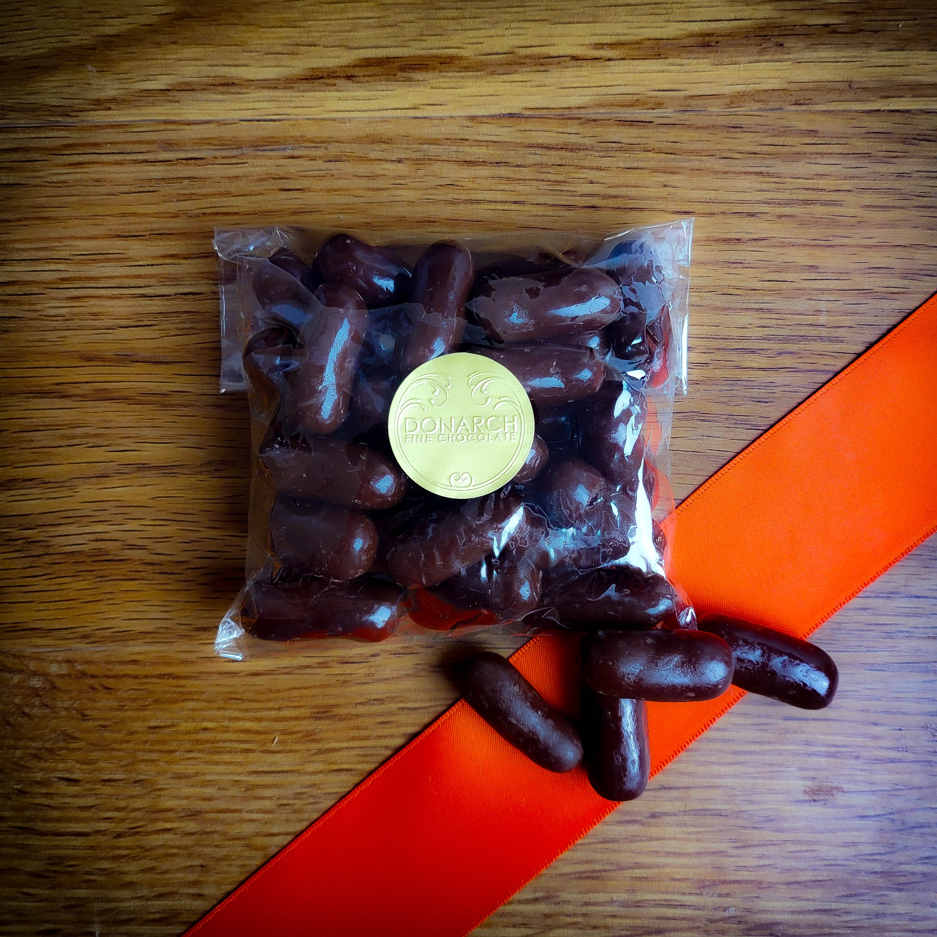 Dark Chocolate Bullets