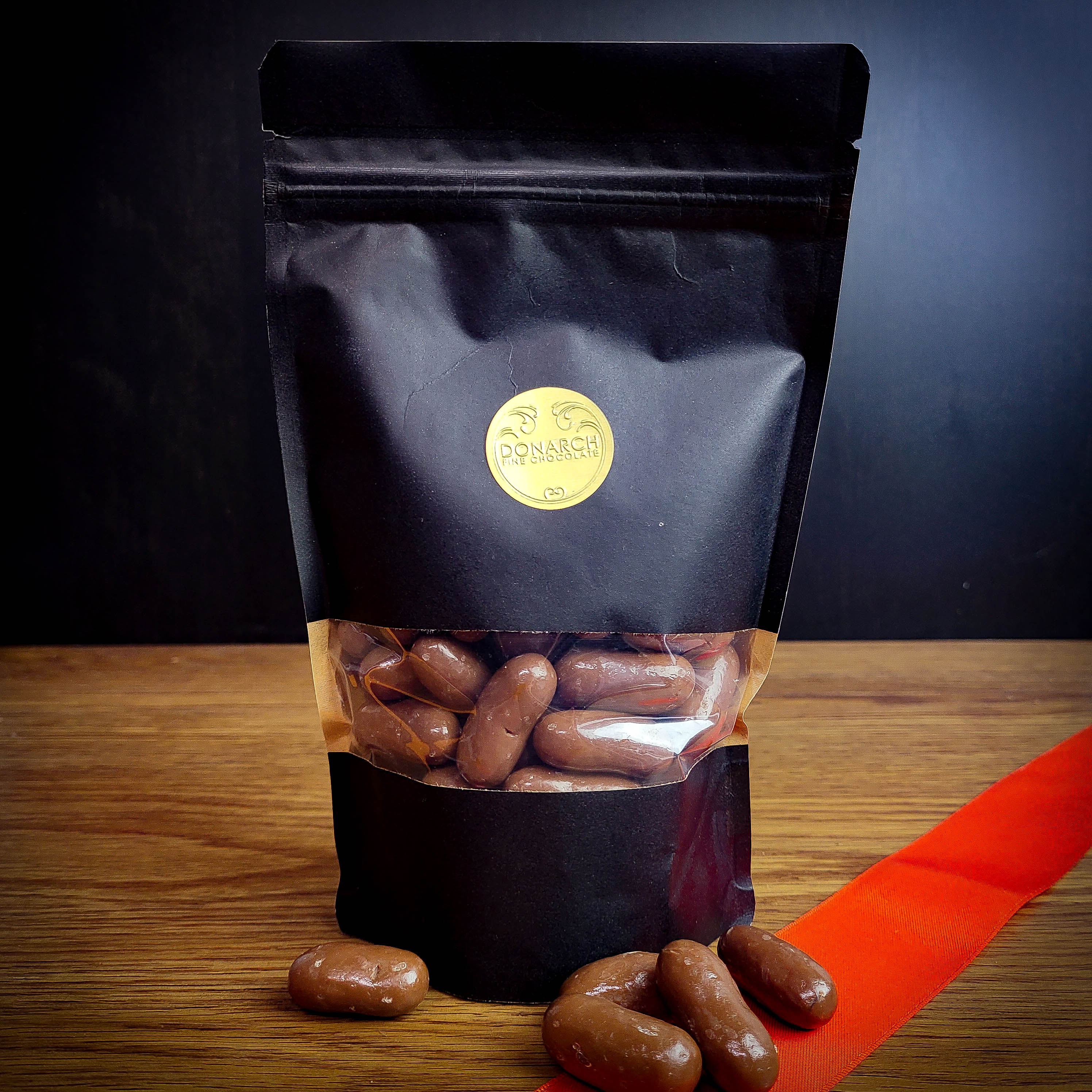 Milk Chocolate Bullets - Large