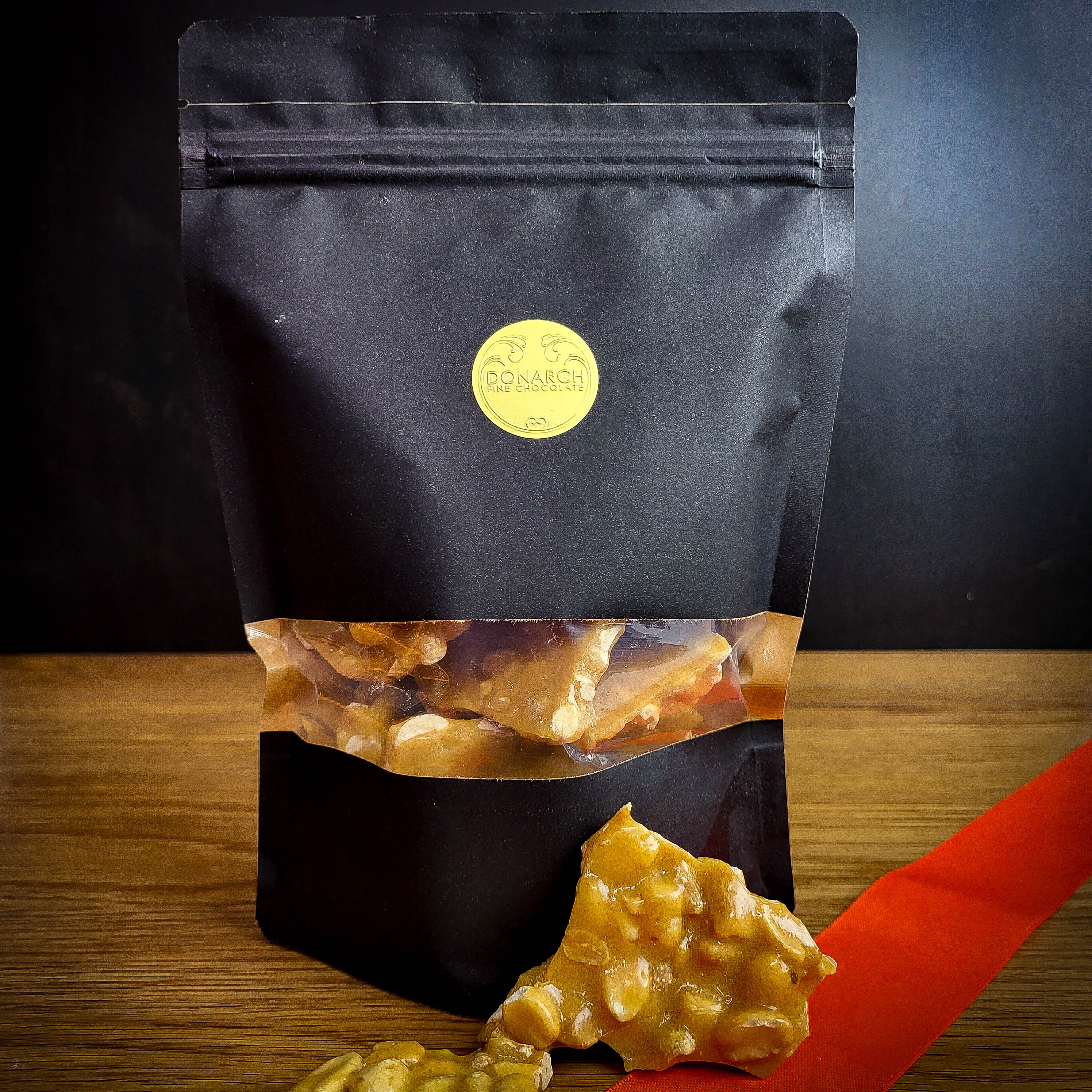 Peanut Brittle