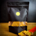 Peanut, Almond & Sesame Brittle