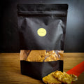 Peanut, Almond & Sesame Brittle