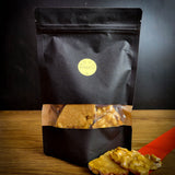 Peanut, Almond & Sesame Brittle