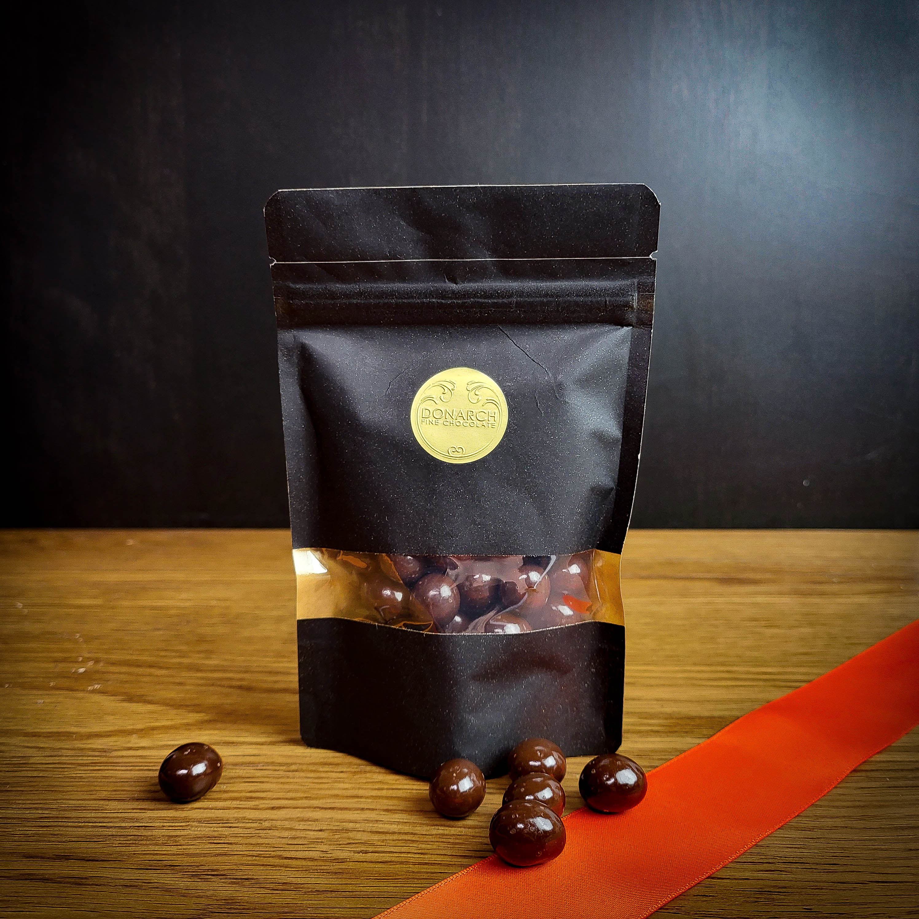 Coffee Beans Coated - Dark Choc Small