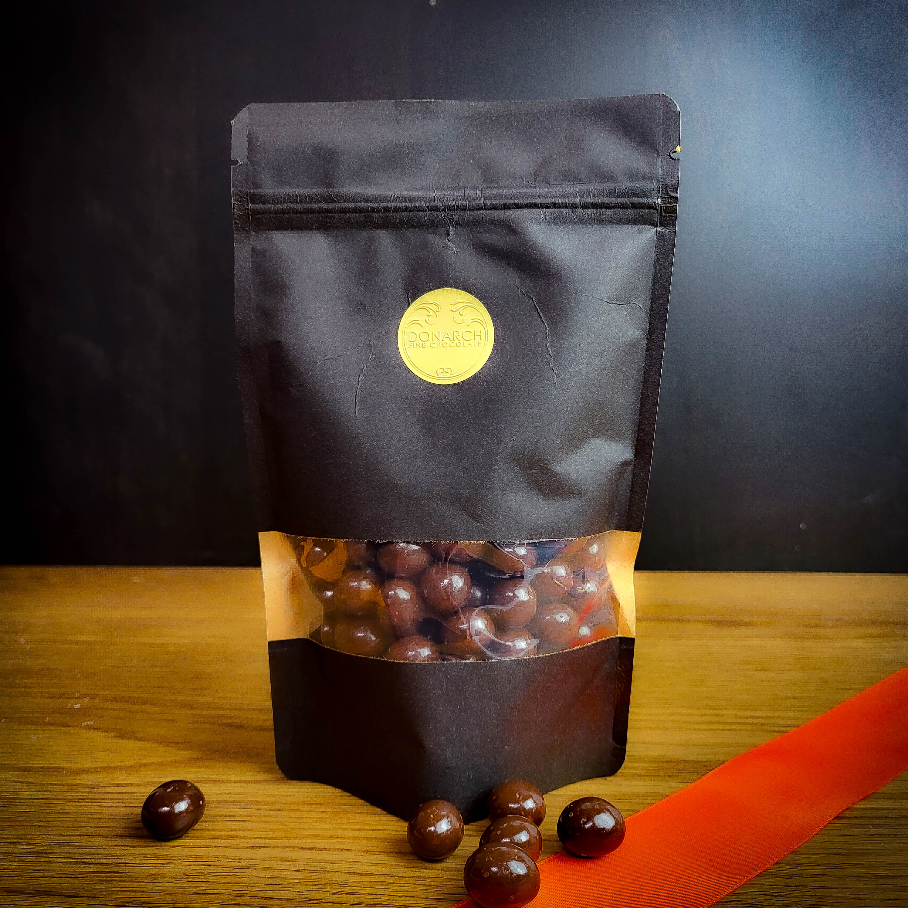 Coffee Beans Coated - Dark Choc Large