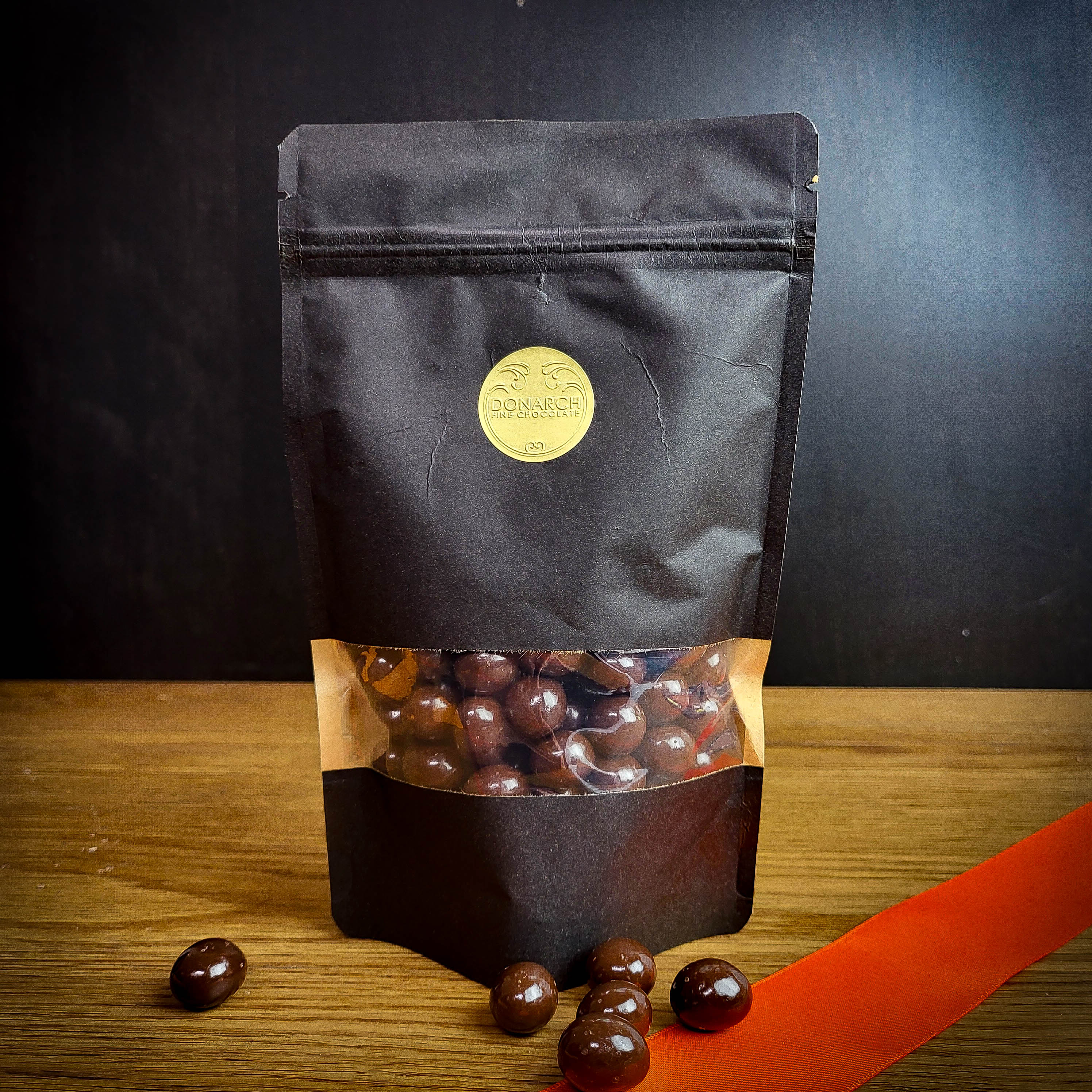 Coffee Beans Coated - Dark Choc Large