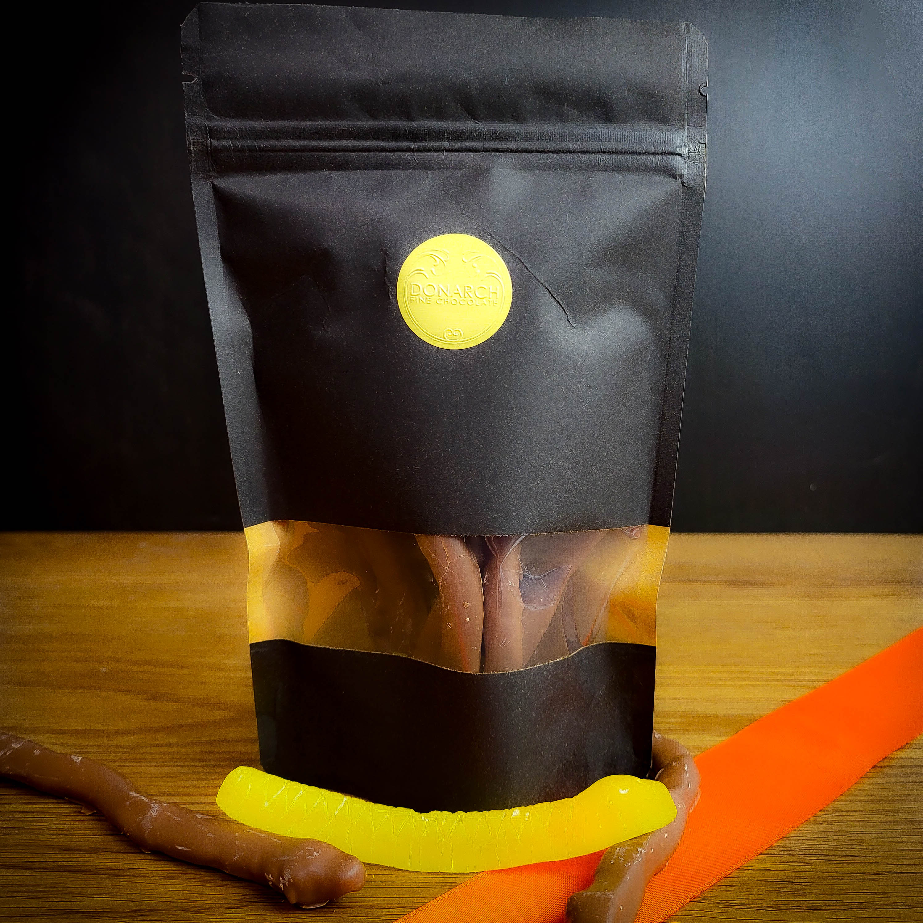 Snakes Choc Coated - Milk Choc