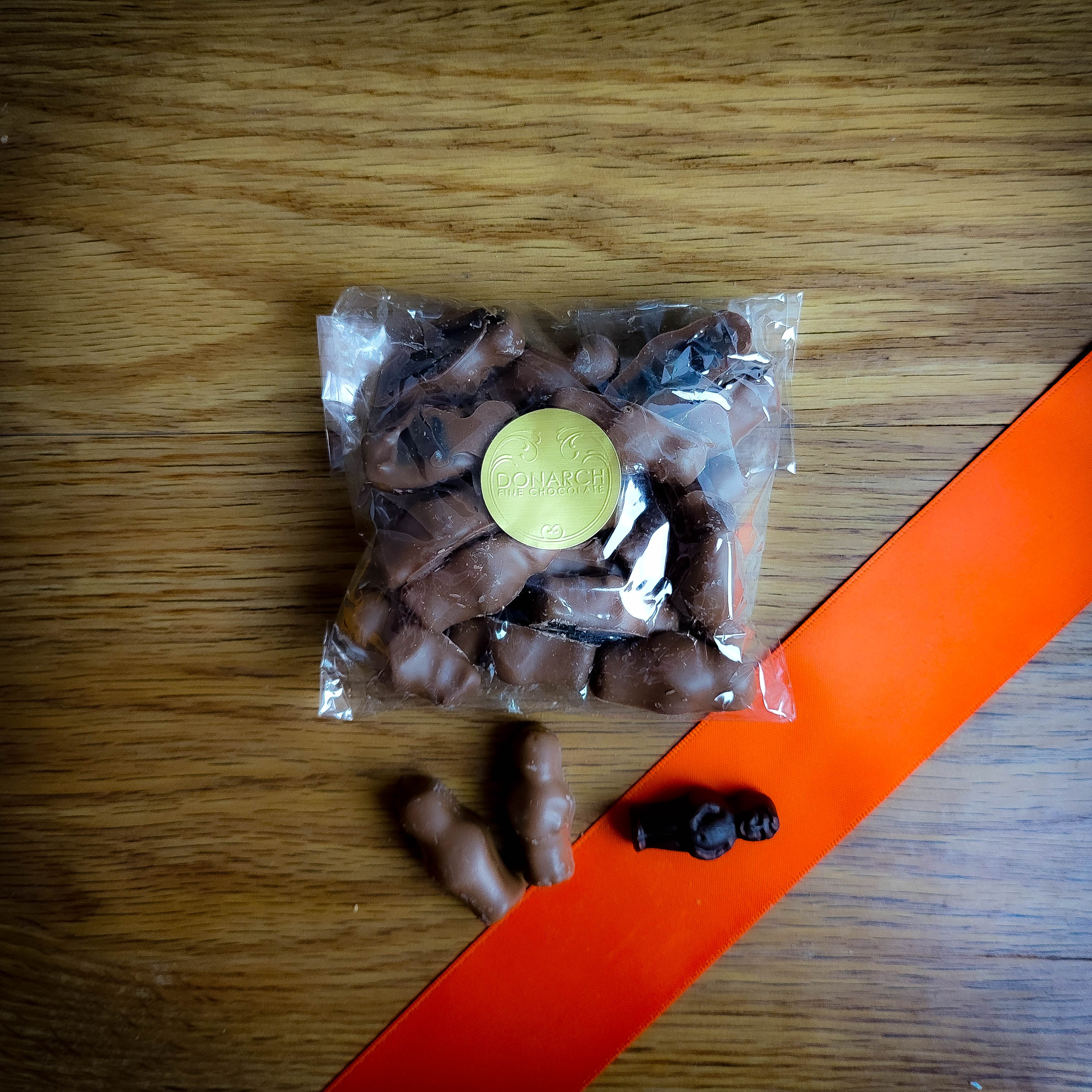Chicos Choc Coated - Milk Choc
