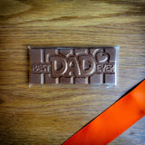 Best Dad Bar - Milk Choc
