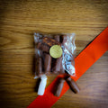 Milk Bottles Choc Coated - Milk Choc