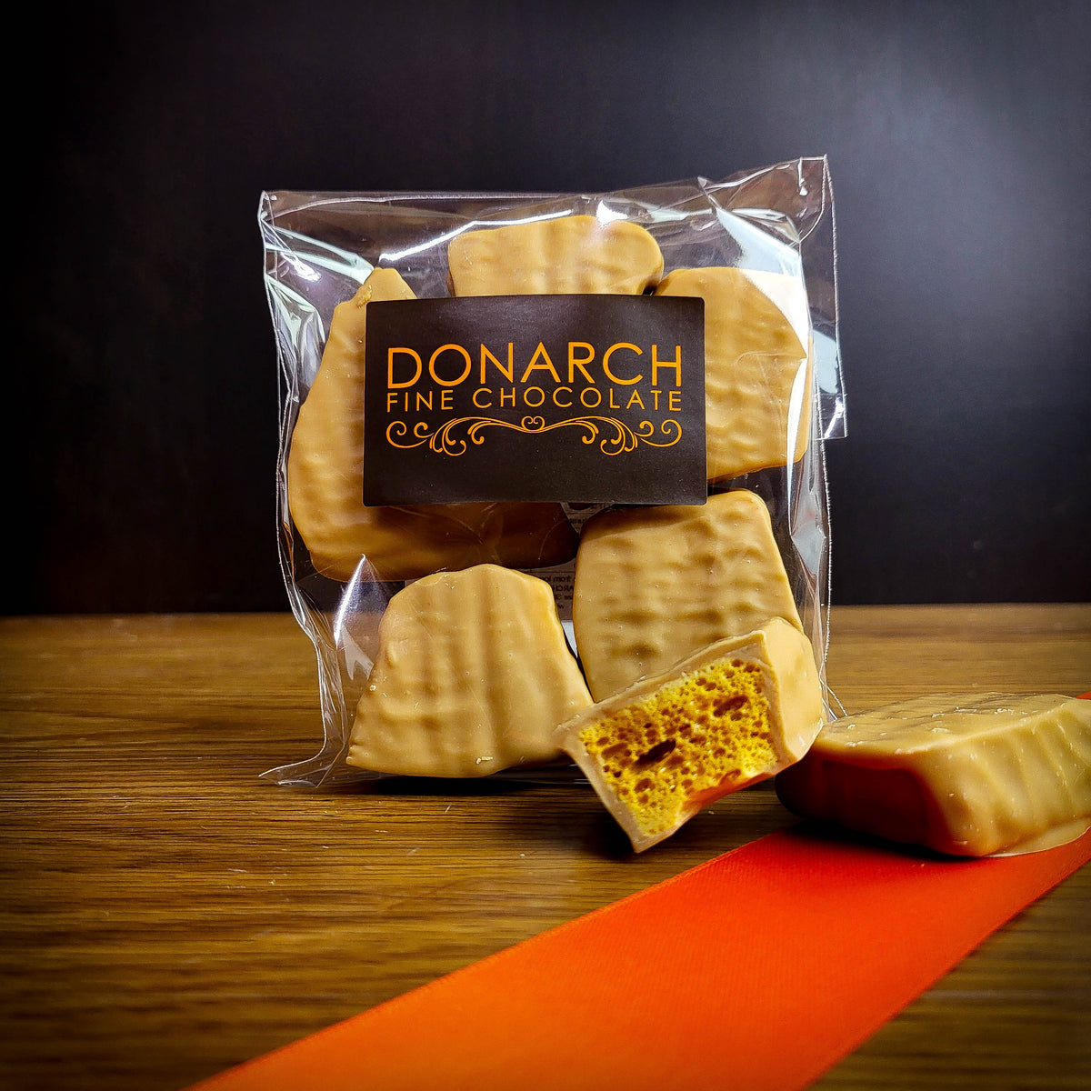 Honeycomb - White Caramel Small
