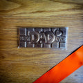 Best Dad Bar - Dark Choc