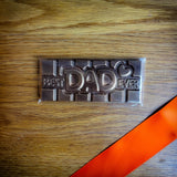 Best Dad Bar - Dark Choc