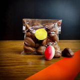 Strawberry Cream Choc Coated - Milk Choc