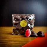 Strawberry Cream Choc Coated - Dark Choc