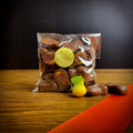 Pineapples Choc Coated - Milk Choc