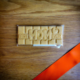 Best Mom Bar - White Caramel