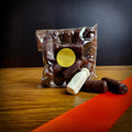Milk Bottles Choc Coated - Dark Choc