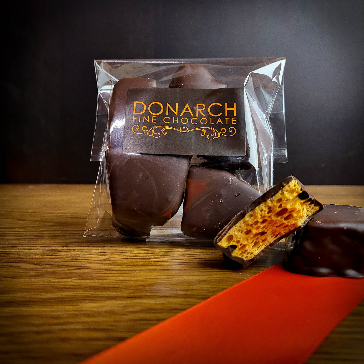 Honeycomb - Dark Choc Small