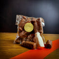 Milk Bottles Choc Coated - Milk Choc