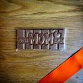 Best Mom Bar - Milk Choc