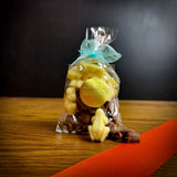 Milk & White Chocolate Mini Frogs