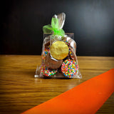 Milk Chocolate Sprinkle Buttons