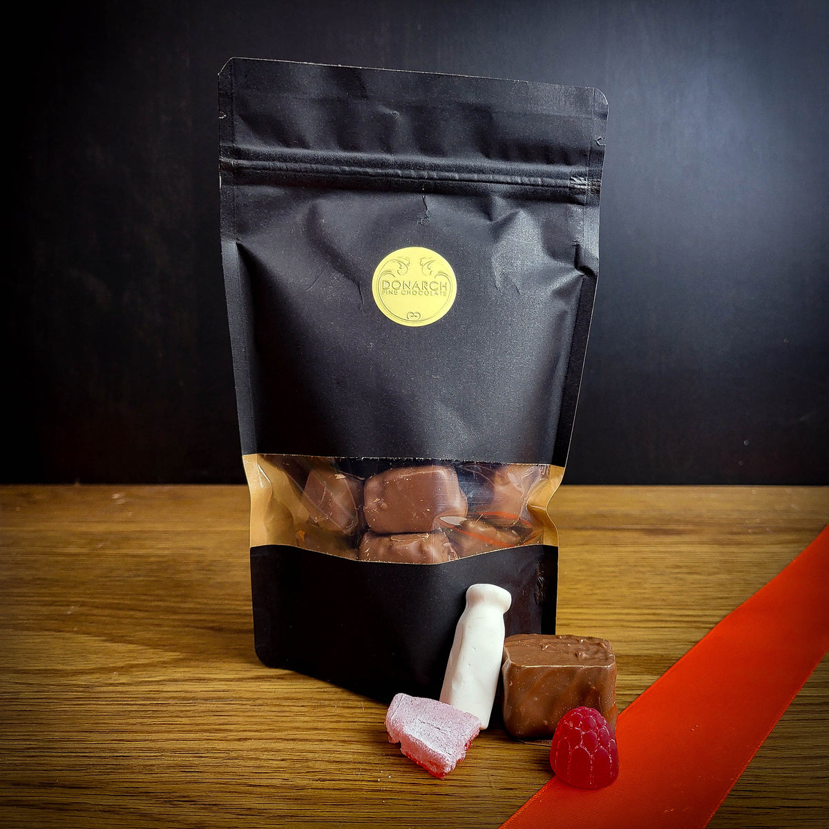 Lolly Infusion Choc Coated - Milk  Choc