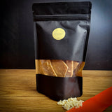 Macadamia Clusters - White Caramel