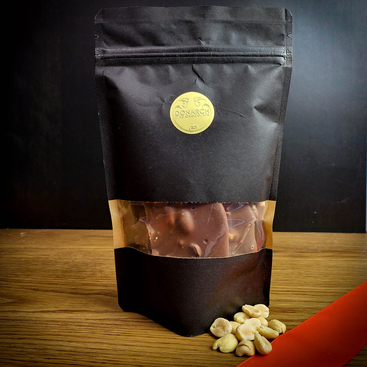 Peanut Clusters - Milk Choc
