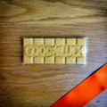 Good Luck Bar - White Caramel
