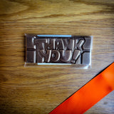 Thank You Bar - Dark Choc
