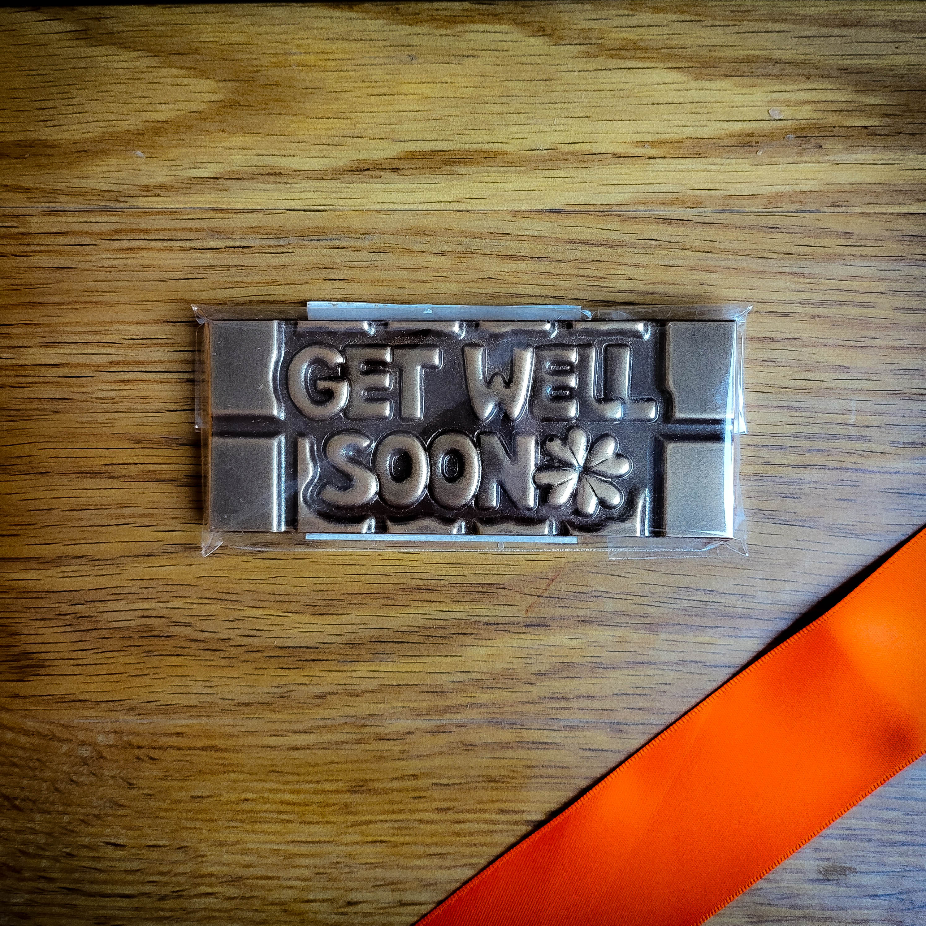 Get Well Bar - Dark Choc
