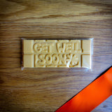 Get Well Bar - White Caramel