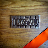 I Love You Bar - Dark Choc
