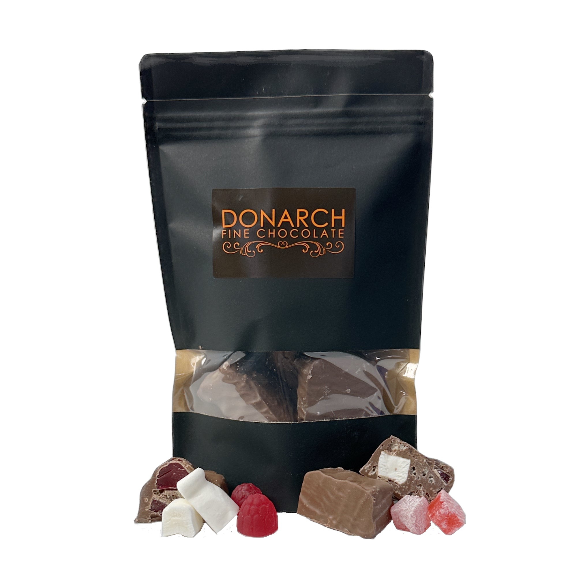 Lolly Infusion Choc Coated - Milk  Choc
