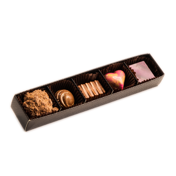 5 Piece Soft Centre Box